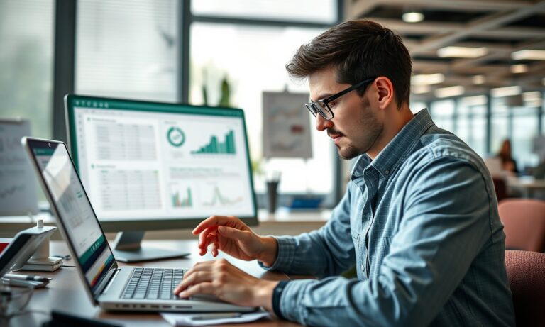 Convert PDFs to Excel Instantly: Free Online PDF to Excel Guide for Busy Professionals