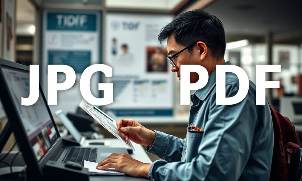 JPG to PDF: How to Combine Multiple Images into a Single PDF Online for Free