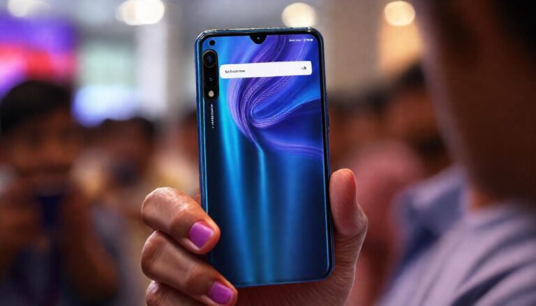 Lava rolls out 6 GB/128 GB Bold N1 5G – price, specs and what it means for India’s budget 5G market — AI editorial illustration