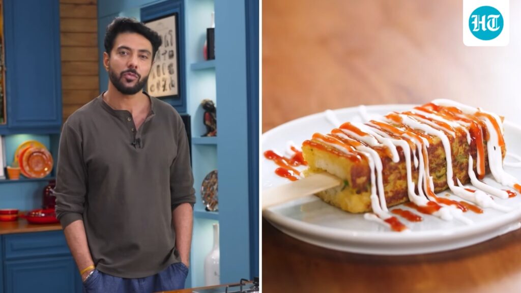 Ranveer Brar’s Bread‑Omelette Pakoda: The Crunchy Snack That’s Winning Late‑Night Cravings