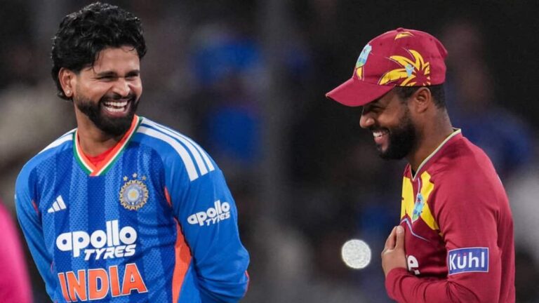 Kuldeep Yadav’s Priceless Reaction to Prince Yadav’s Audacious Scoop Against Shamar Joseph