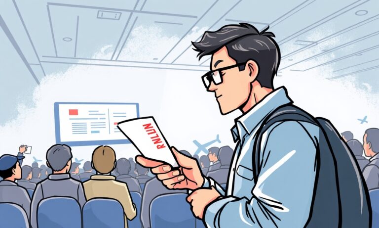 Word to PDF Converter: How to Transform DOCX Files into Crisp PDFs Free Online — AI editorial illustration
