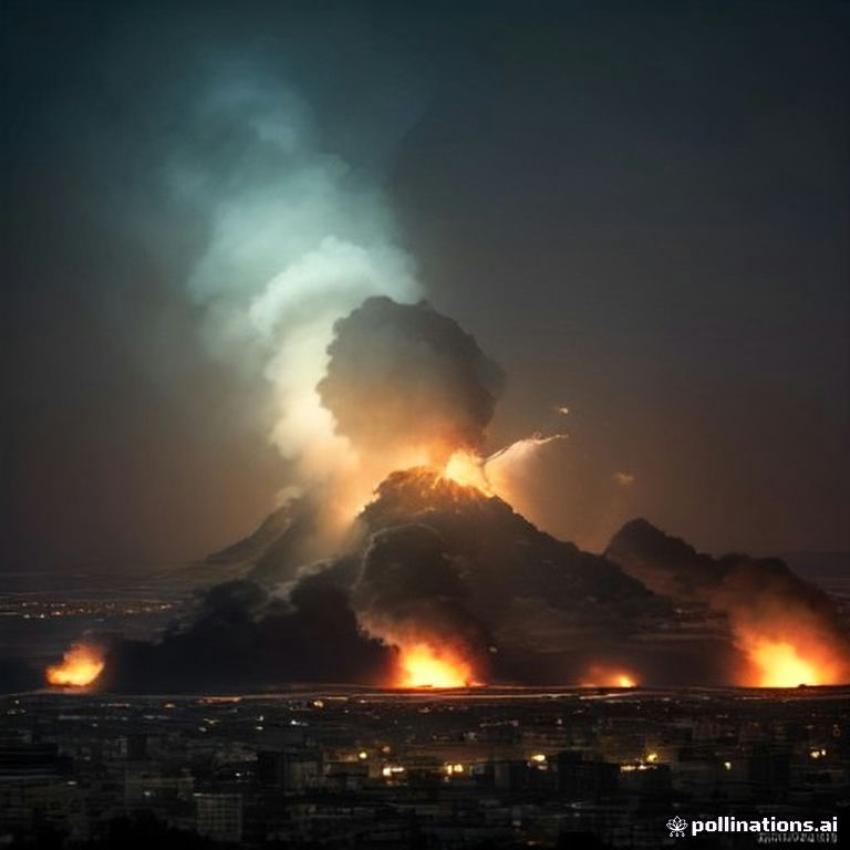 Saudi Arabia Issues Early Threat Warning After Explosions Rock Riyadh: What We Know monitor representative product visual